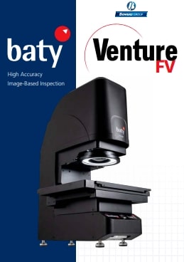 Venture FV2020 Baty Vision System
