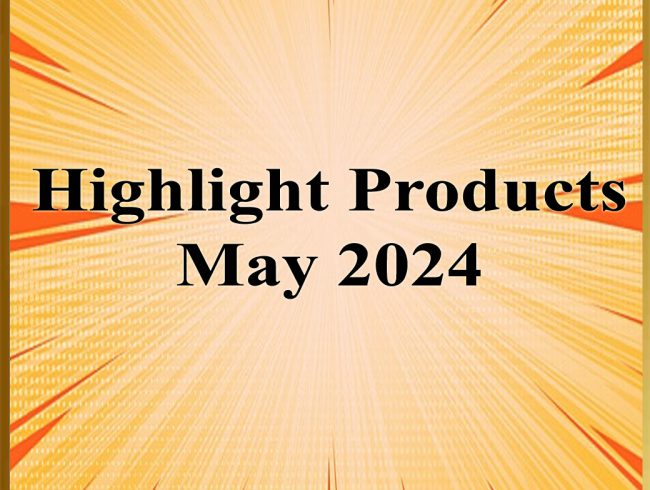 Promotion of May 2024 โปรโมชั่น เดือนพฤษภาคม 2567