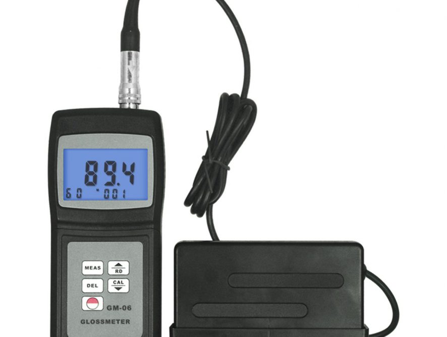 Digital Gloss Meter GM-06