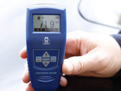 Coating Thickness Gauge - Non Ferrous MWT-2105