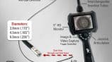 Dual View HD Video Borescopes Hawkeye® Q2