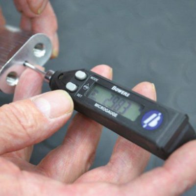 Bowers Microgauge Single Sets