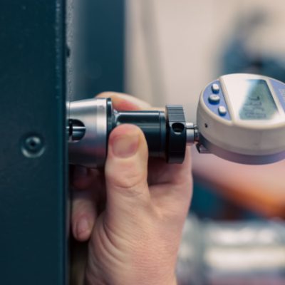 Bowers Rivet Height Gauge - Aerospace Applications