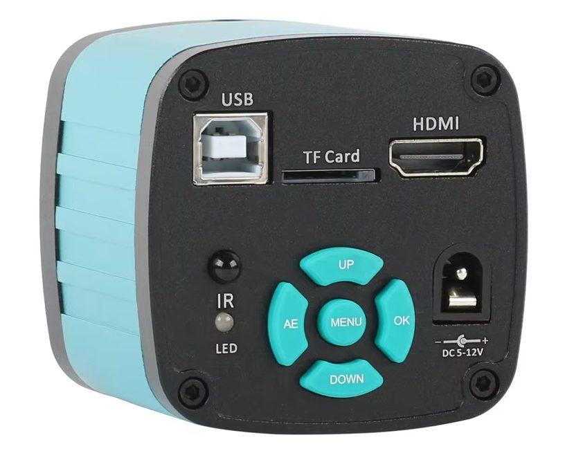 48MP HDMI CCD Camera