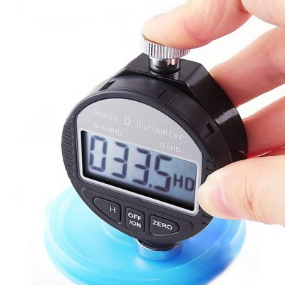 560-10D Shore D Digital Hardness Meter Durometer