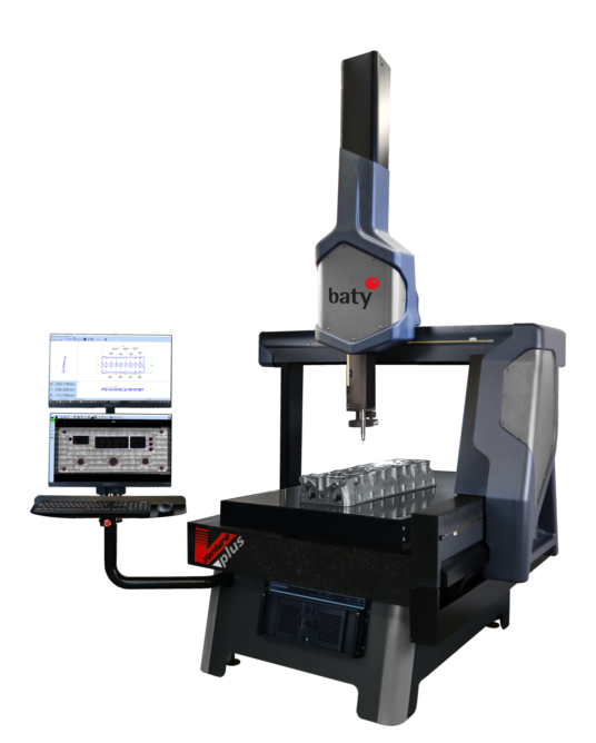 Baty Vision Systems - Venture Plus XT
