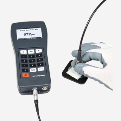 C5000 Coating Thickness Gauge -  PTE