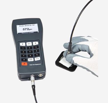 C5000 Coating Thickness Gauge -  PTE