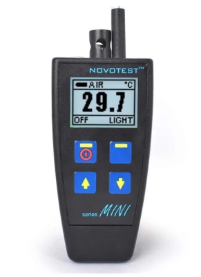 Dew Point Meter NOVOTEST KTR-1