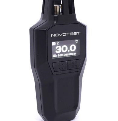 Dew Point Meter NOVOTEST LAB DPM
