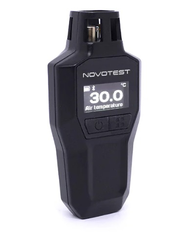 Dew Point Meter NOVOTEST LAB DPM