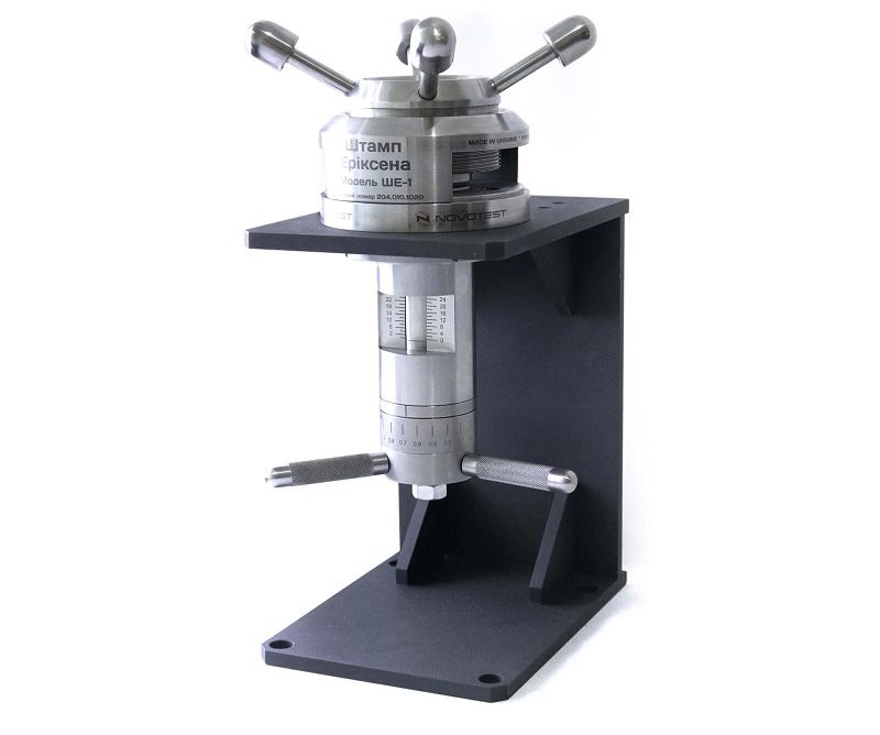 Erichsen Cupping Tester NOVOTEST ShE-1