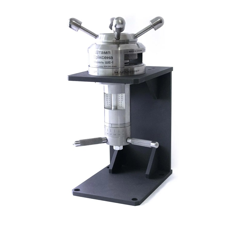Erichsen Cupping Tester NOVOTEST ShE-1