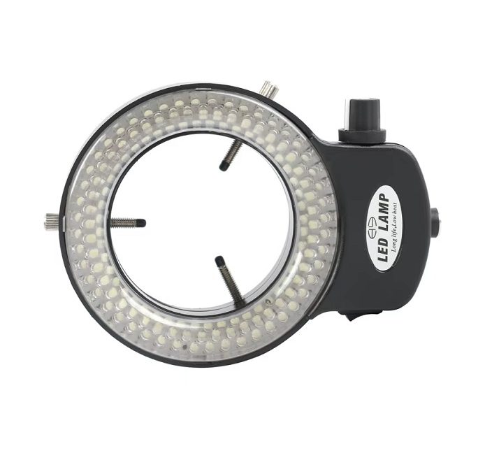 6500K 144 LED Ring Light