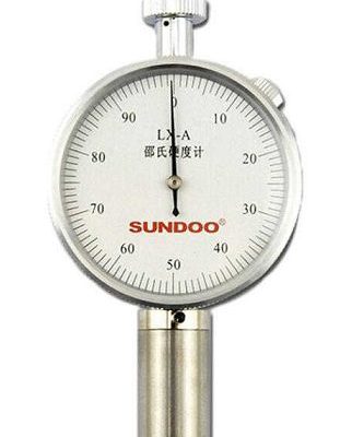 Shore Durometer LX
