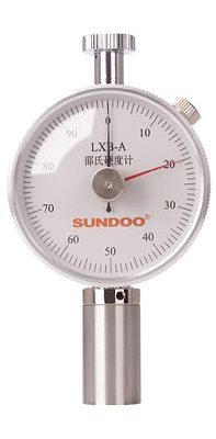 Shore Durometer LXB Double Pointer/ Stopper