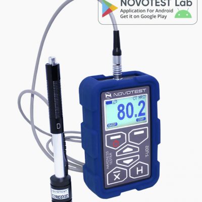 Leeb Hardness Tester NOVOTEST T-D2