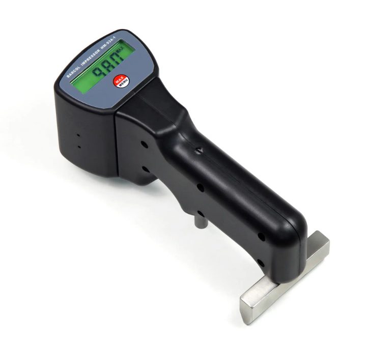 Portable Barcol Impresser HM-934-1 (Aluminium Hardness, Data Memory)