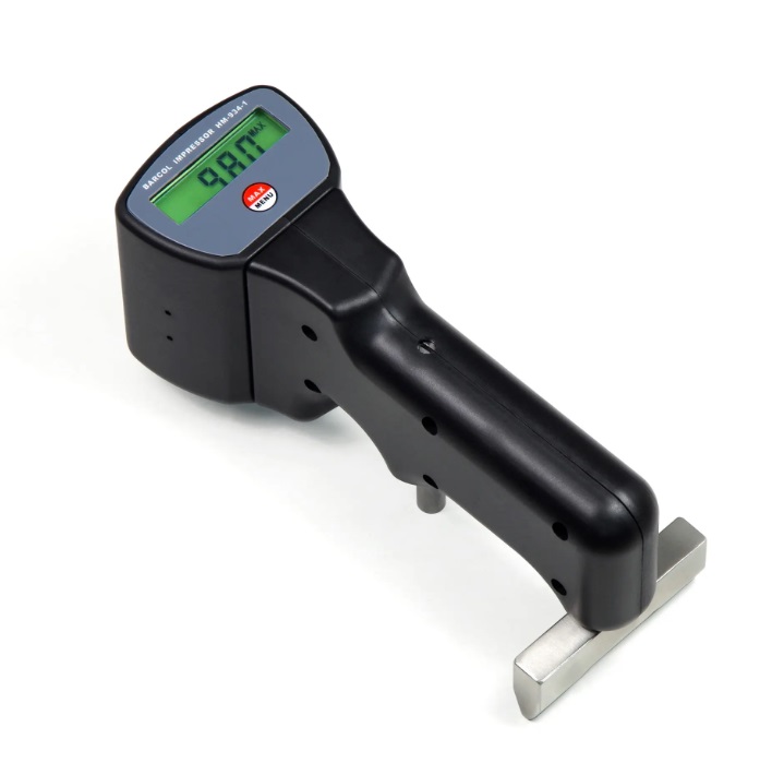 Portable Barcol Impresser HM-934-1 (Aluminium Hardness, Data Memory)