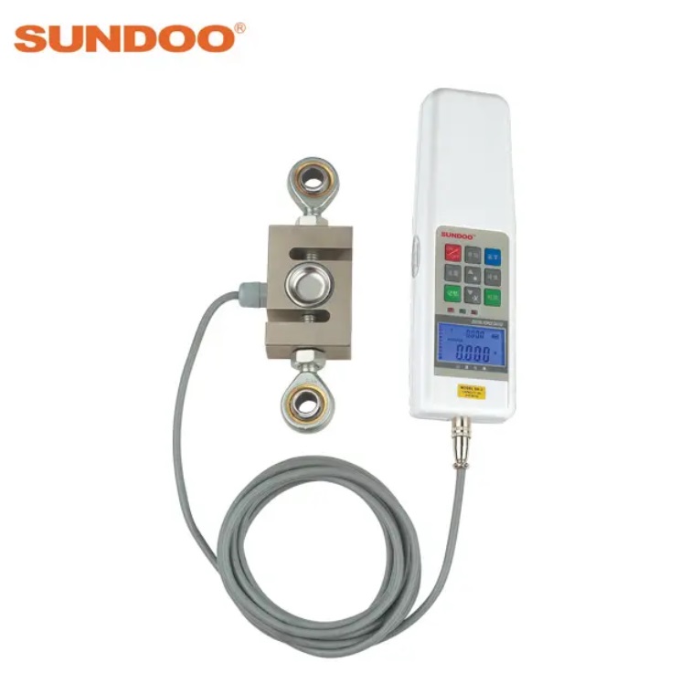 Digital Force Gauge เกจวัดแรงแบบดิจิตอล SHB-1K Sundoo