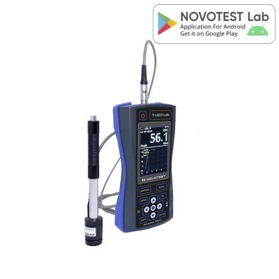Leeb Hardness Tester NOVOTEST T-D3