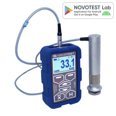UCI Hardness Tester NOVOTEST T-U2