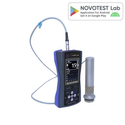 UCI Hardness Tester NOVOTEST T-U3