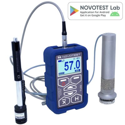 Combined Hardness Tester NOVOTEST T-UD2