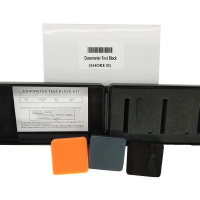 Test Block for Shore D Durometer