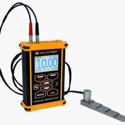 Ultrasonic Thickness Gauge NOVOTEST UT-1M-ST