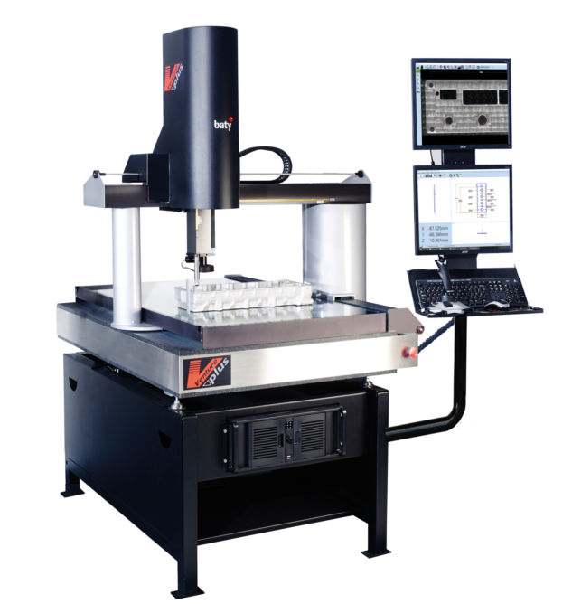 Baty Vision Systems - Venture Plus XT