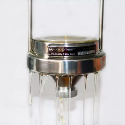 Submersible Viscosity Flow Cup NOVOTEST VZ-246P