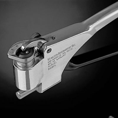 WEBSTER® Hardness Tester Model B