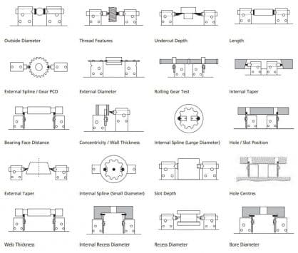 Checkmaster Comparator – Tonan Asia Autotech Co., Ltd.
