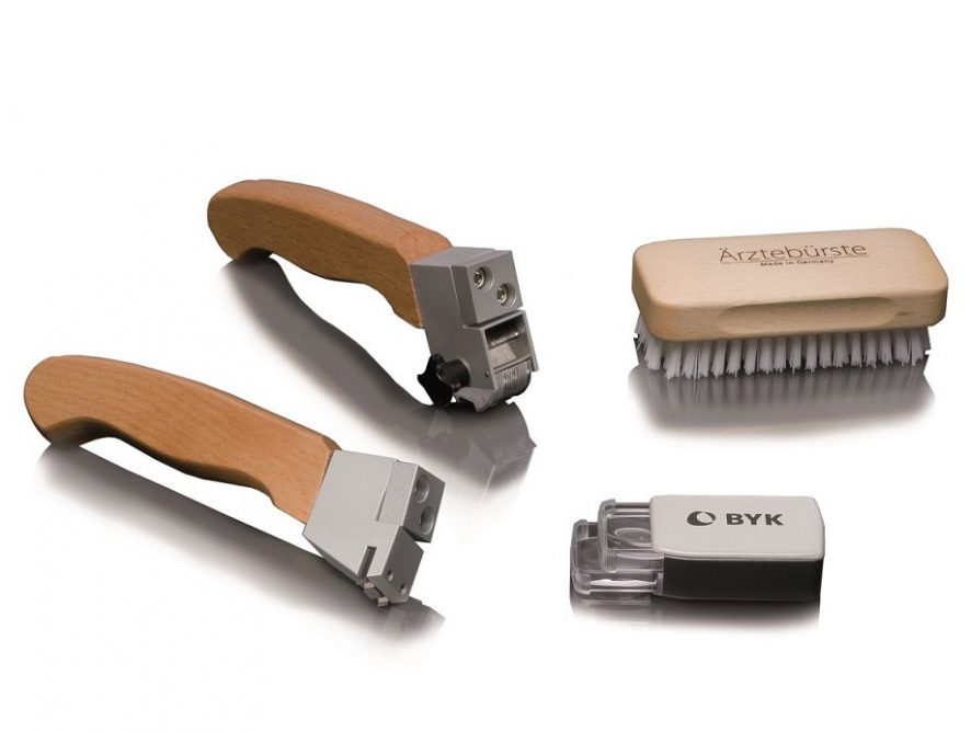 Cross Cut Tester™ WAB เครื่องทดสอบการยึดติดผิวสี BYK-Gardner