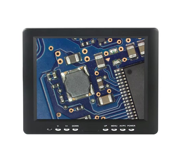 10.1Inch LCD IPS Displayer Monitor with 25mm Stand Holder