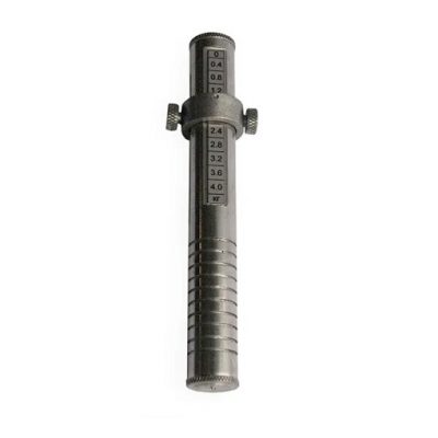 Scratch Hardness Coating Tester NOVOTEST TPP-1518
