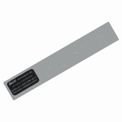 WEBSTER® Hardness Test Strip