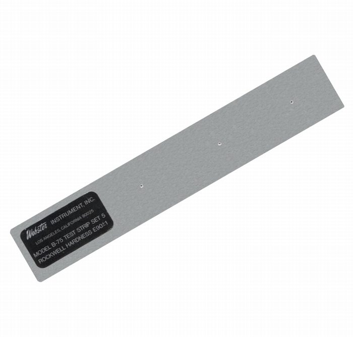 WEBSTER® Hardness Test Strip