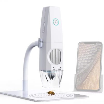WiFi/USB Portable Microscope