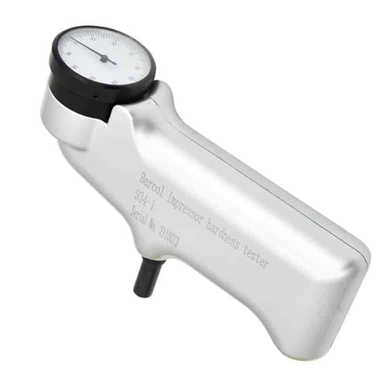 Portable Barcol Impresser 934-1