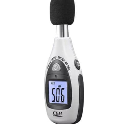 CEM DT-85A Decibel Meter Digital Sound Level Meter