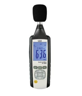 DT-3851/3852 Sound Level Meter