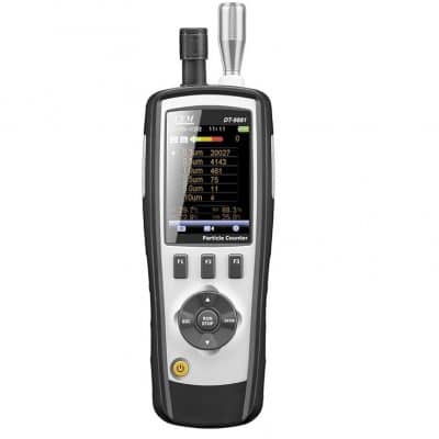 CEM DT-9881 Handheld Cleanroom Particle Counter