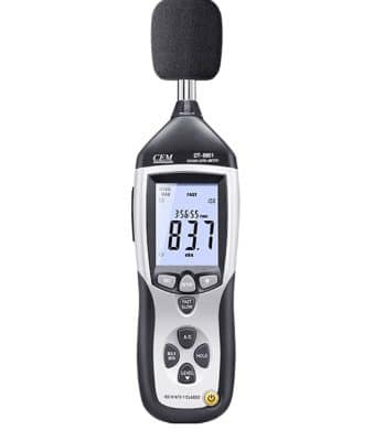 DT-8851/8852 Sound Level Meter