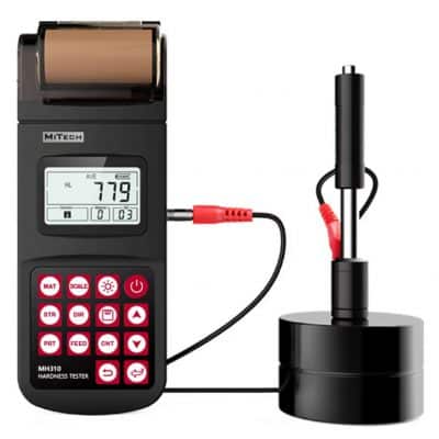 Portable Hardness Tester MH310