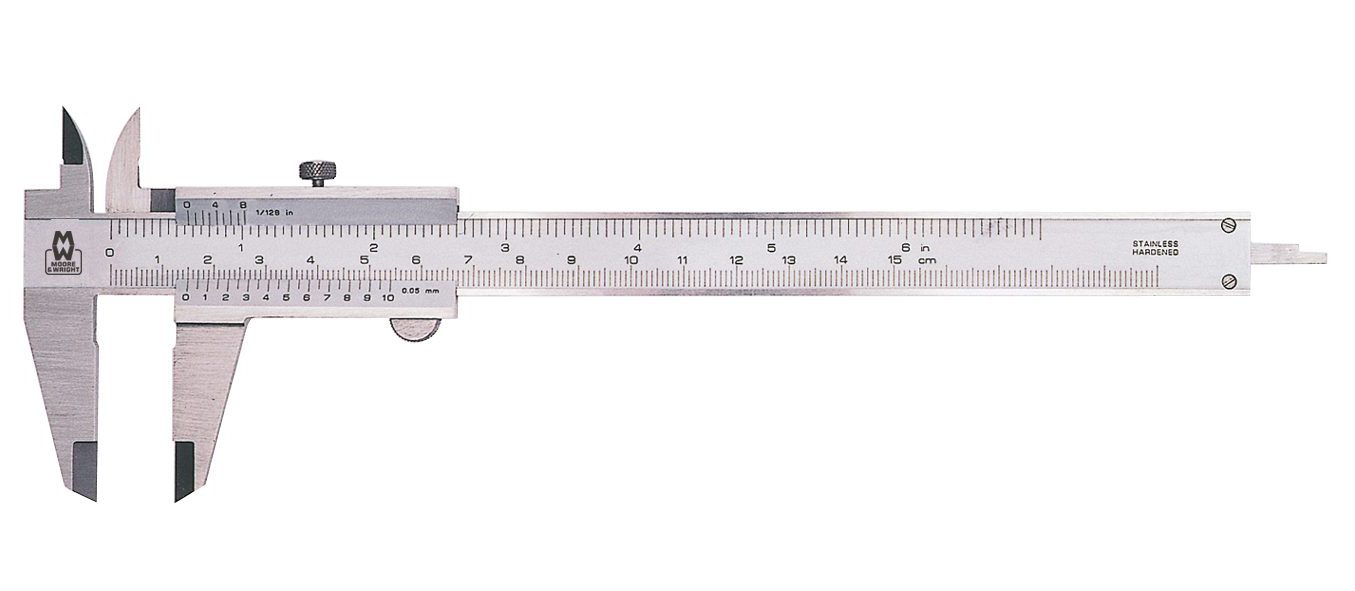 Precision Vernier Caliper MW110 Series
