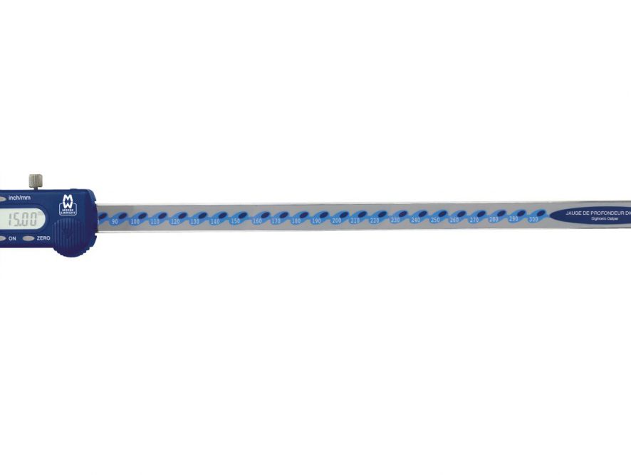 Digital Depth Caliper MW170-DB Series