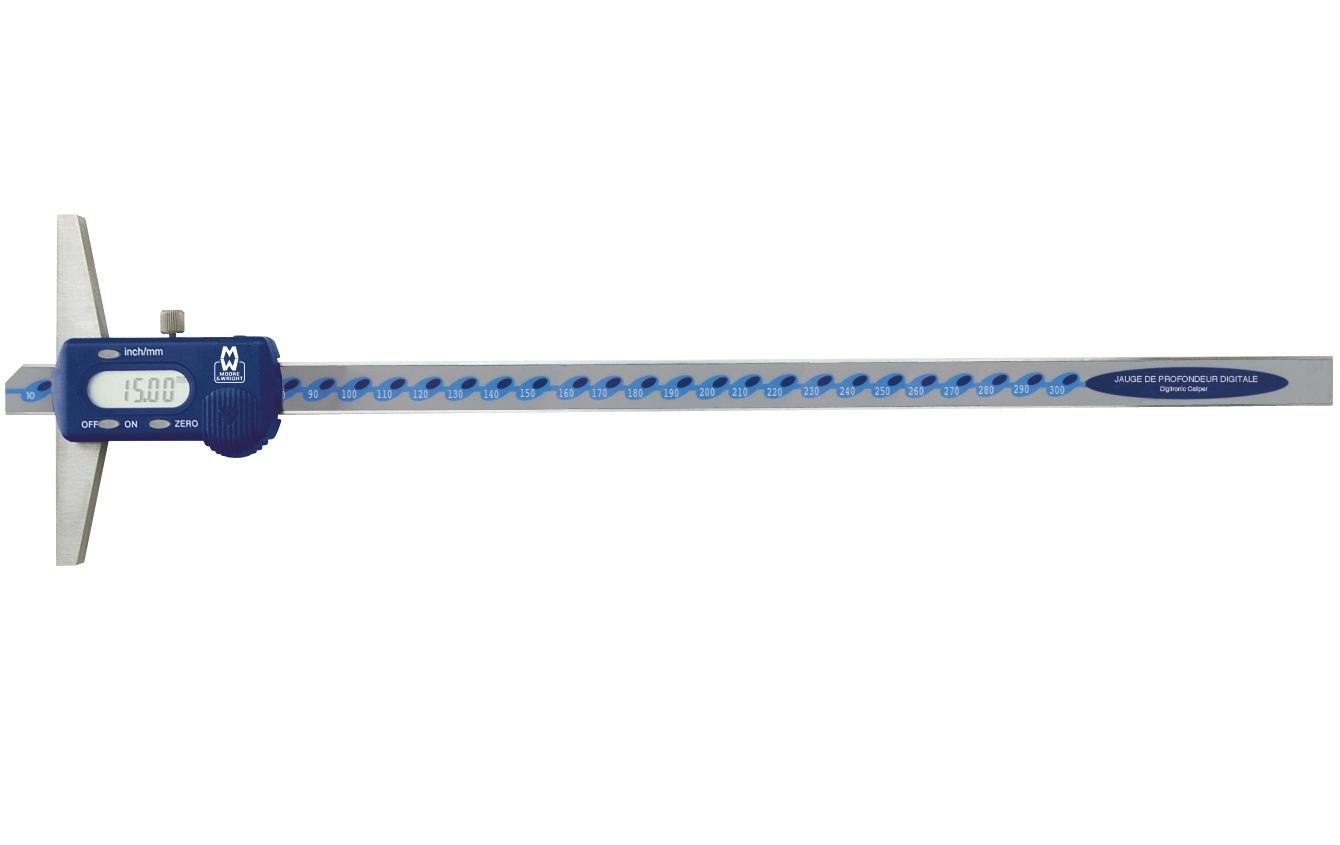 Digital Depth Caliper MW170-DB Series