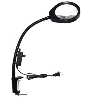 Flexible Magnifying Dimmable Led Light
